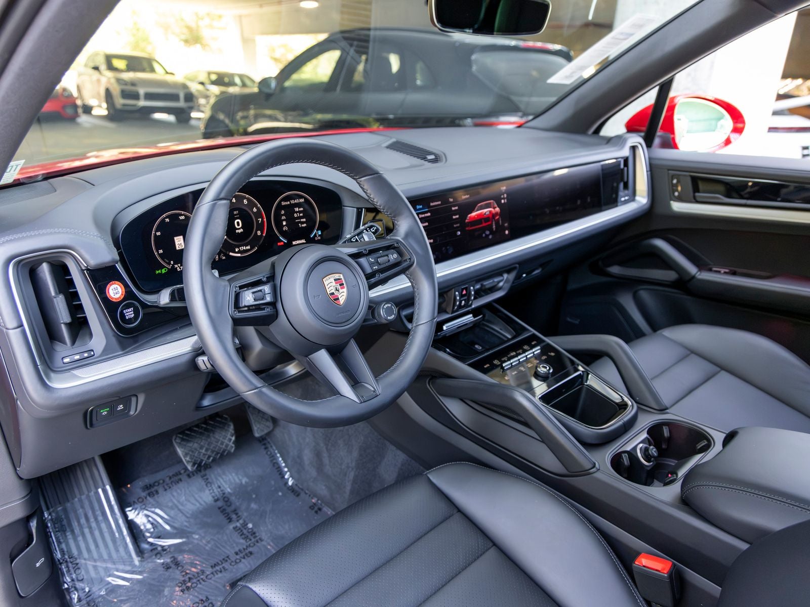 2026 Porsche Cayenne Cayenne