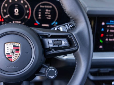 2026 Porsche Cayenne Cayenne