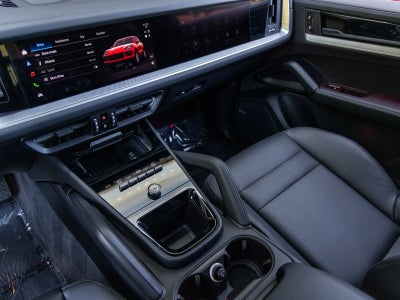 2026 Porsche Cayenne Cayenne