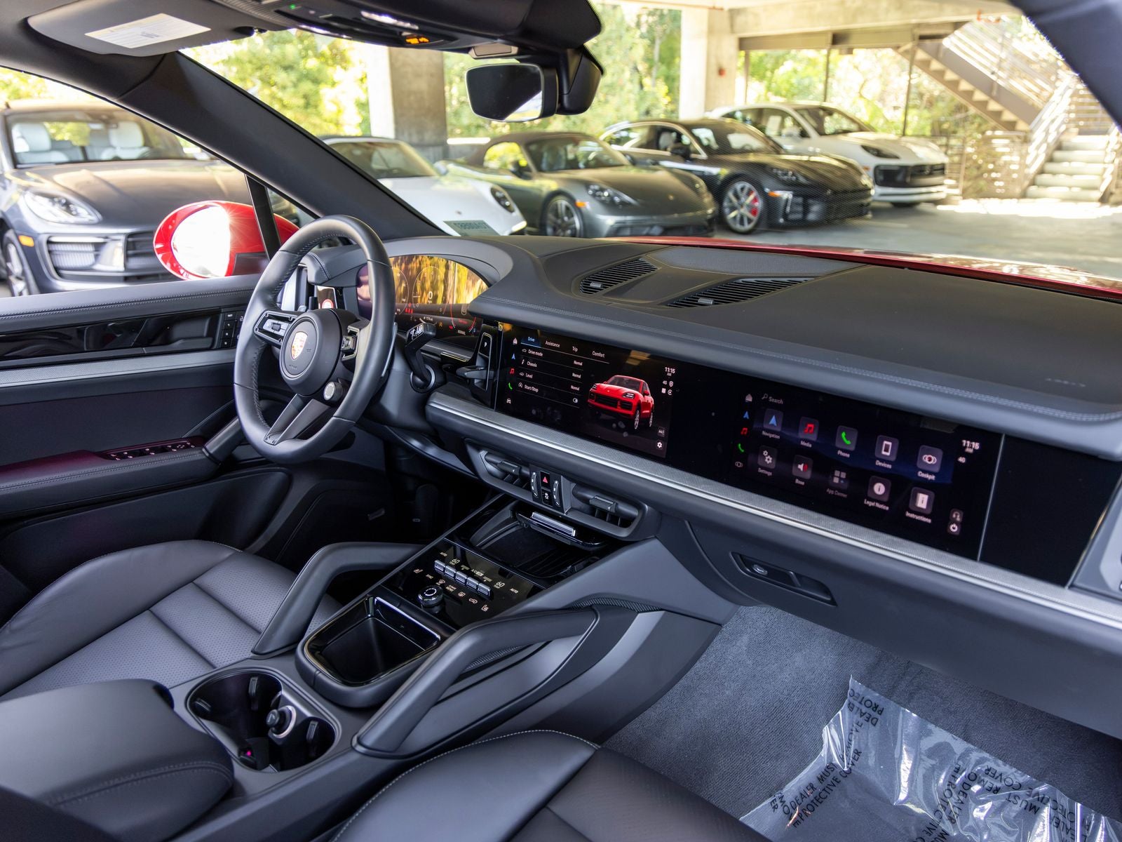 2026 Porsche Cayenne Cayenne