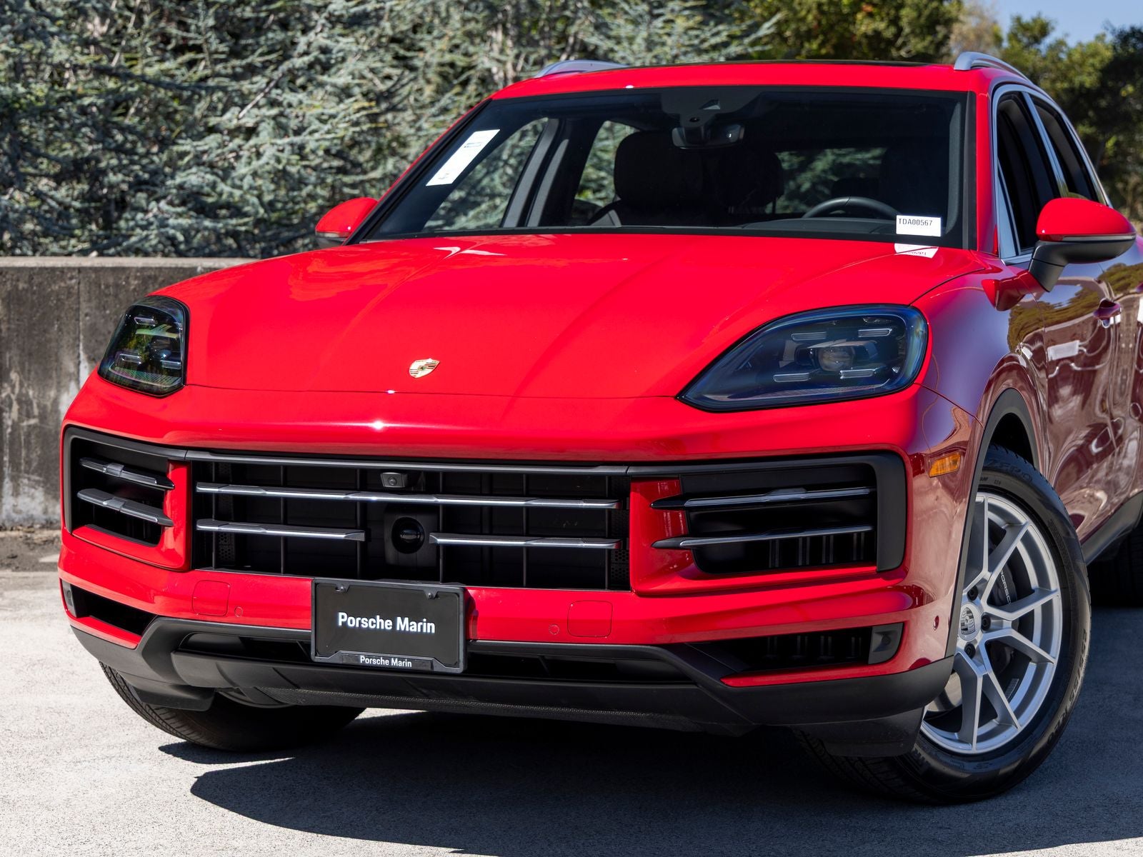 2026 Porsche Cayenne Cayenne
