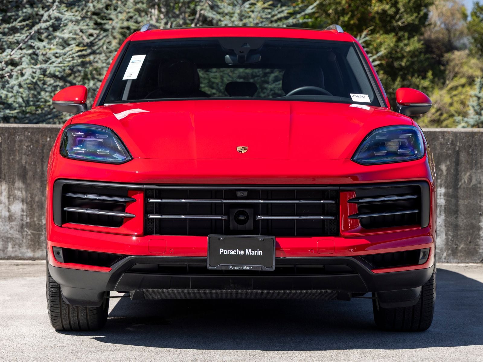 2026 Porsche Cayenne Cayenne