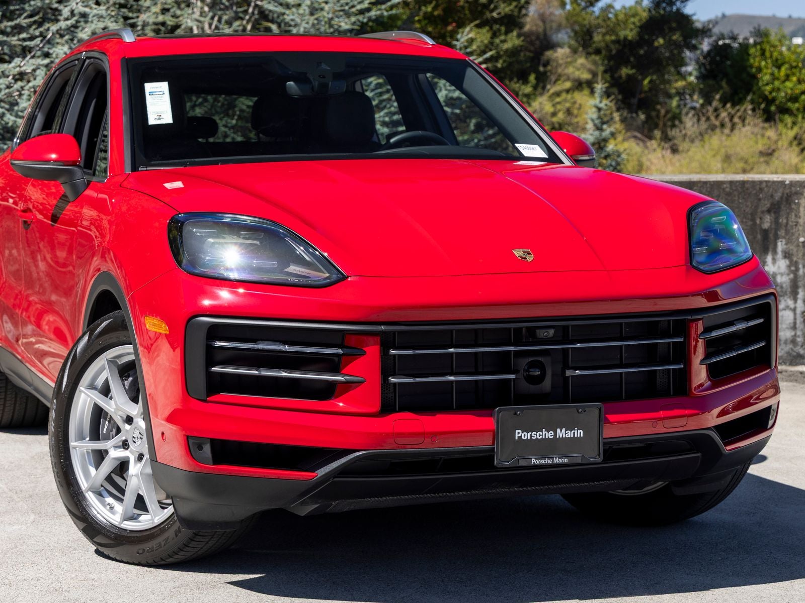 2026 Porsche Cayenne Cayenne