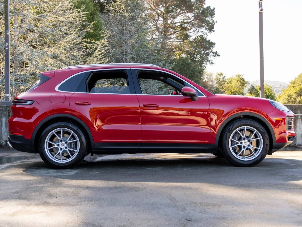 2026 Porsche Cayenne Cayenne