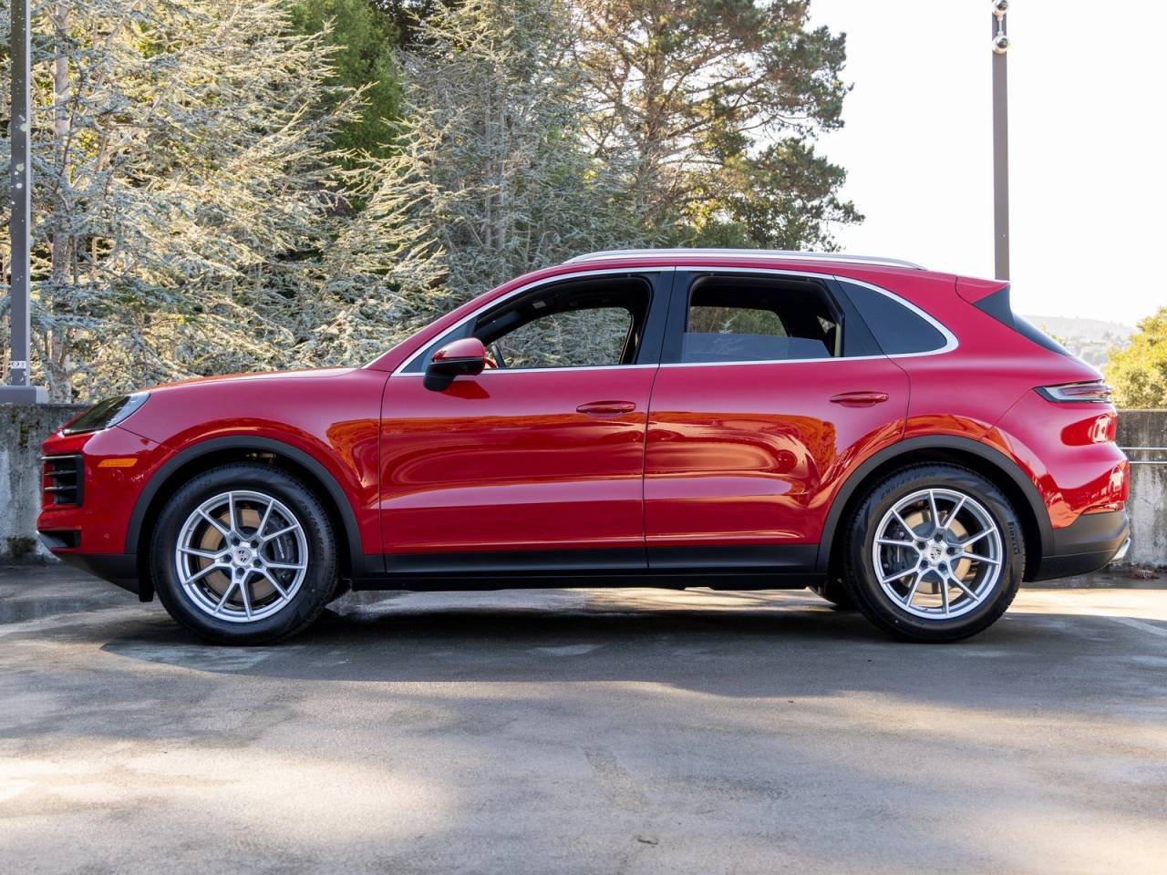 2026 Porsche Cayenne Cayenne
