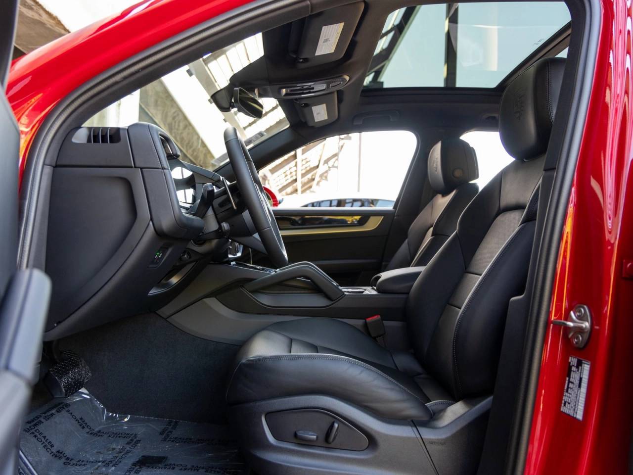 2026 Porsche Cayenne Cayenne