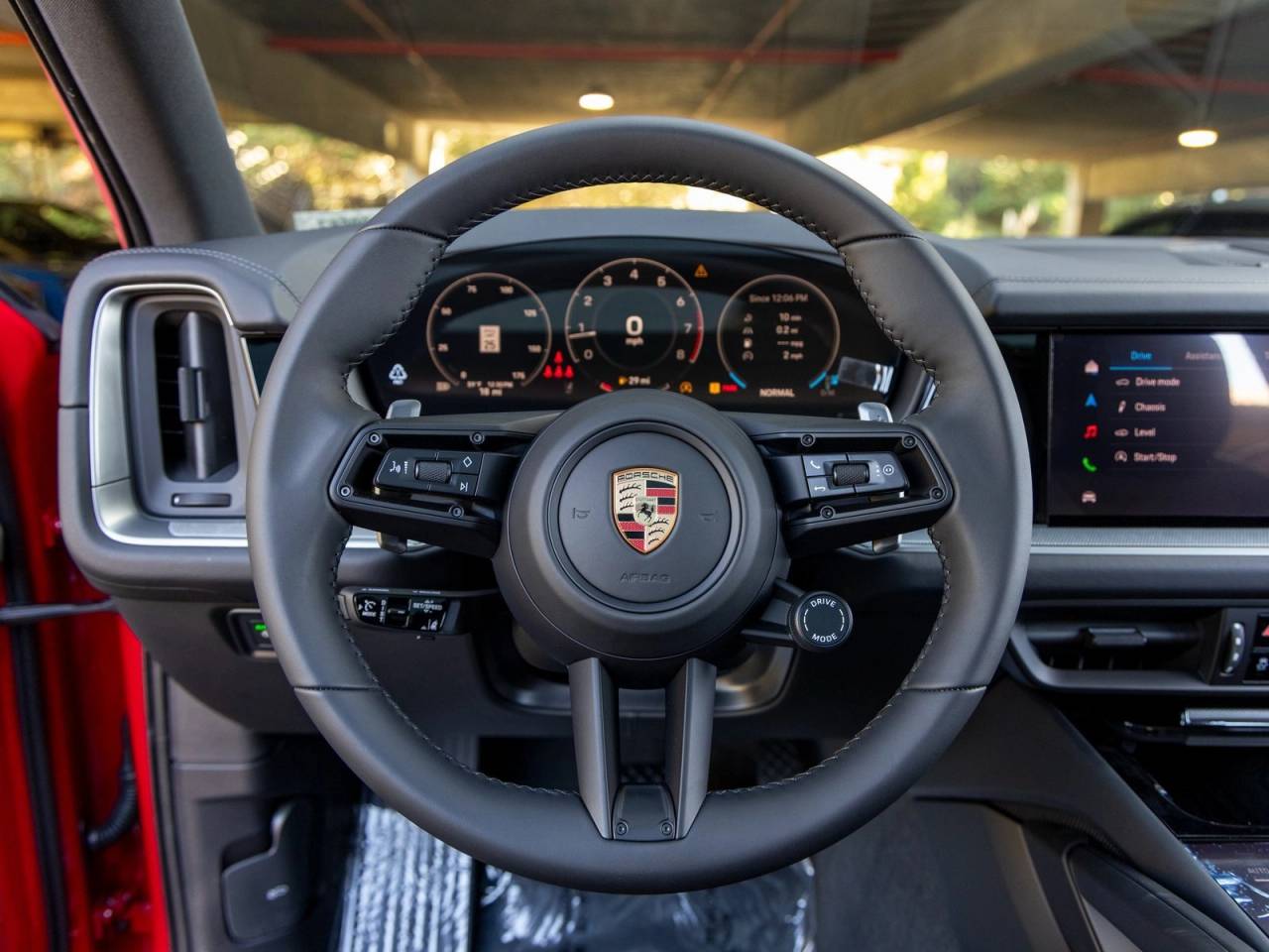 2026 Porsche Cayenne Cayenne