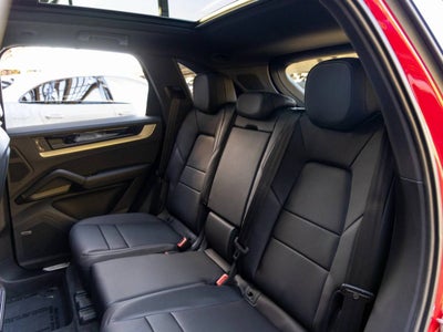 2026 Porsche Cayenne Cayenne