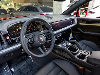 2026 Porsche Cayenne Cayenne
