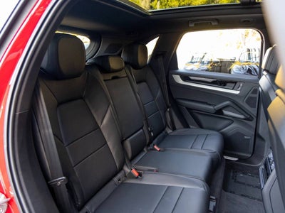 2026 Porsche Cayenne Cayenne