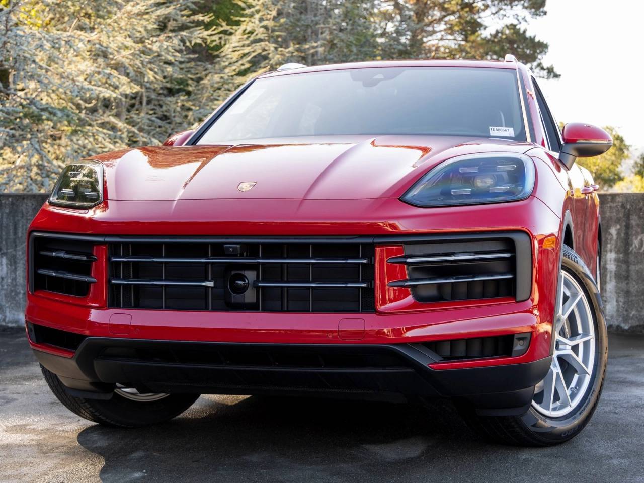 2026 Porsche Cayenne Cayenne