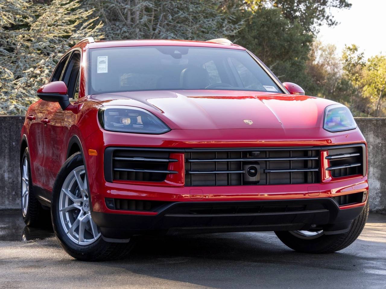 2026 Porsche Cayenne Cayenne