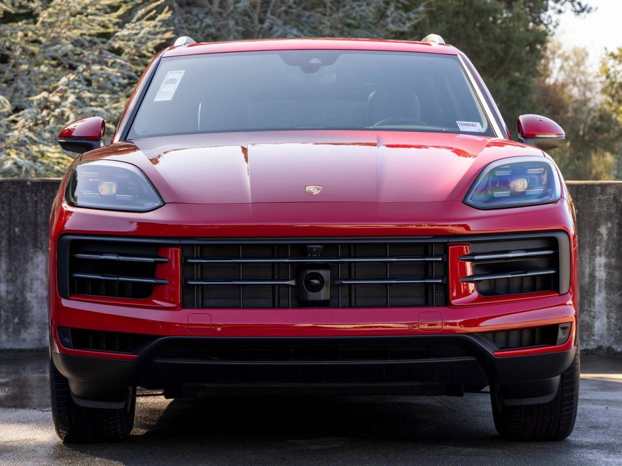 2026 Porsche Cayenne Cayenne