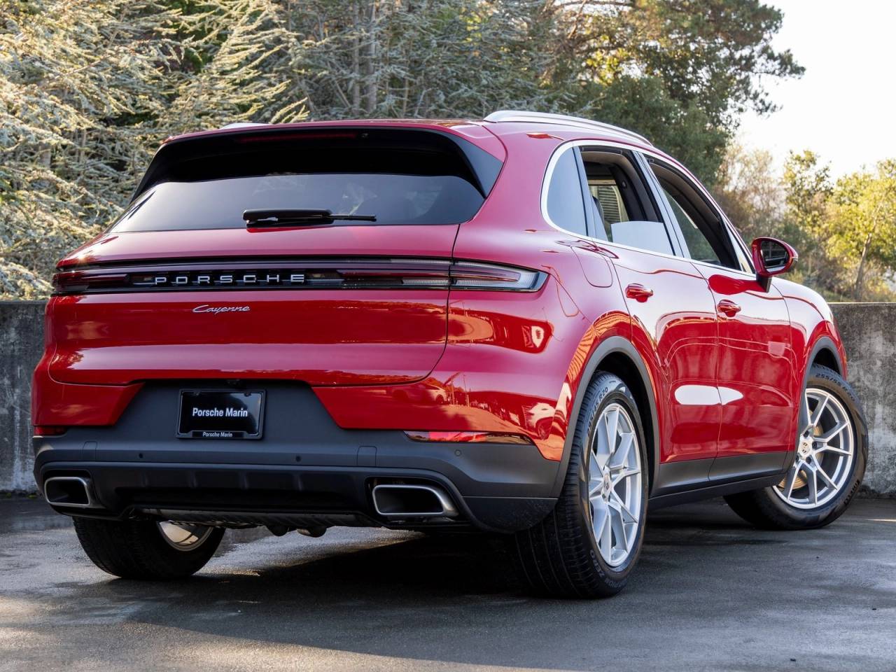 2026 Porsche Cayenne Cayenne