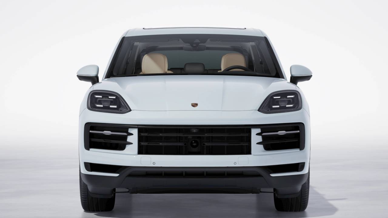 2026 Porsche Cayenne Cayenne
