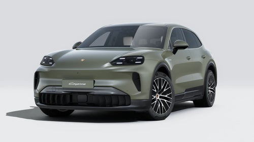 2026 Porsche Cayenne Cayenne Electric
