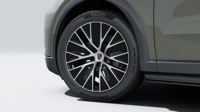 2026 Porsche Cayenne Cayenne Electric