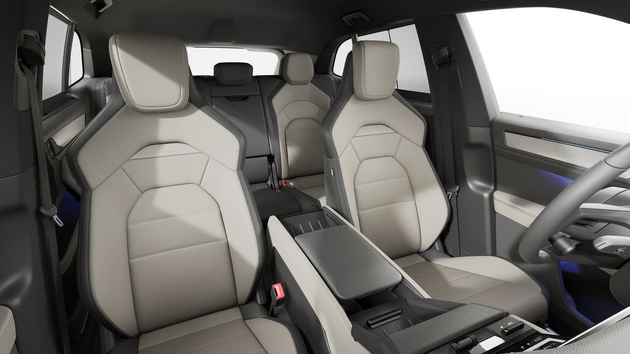 2026 Porsche Cayenne Cayenne Electric