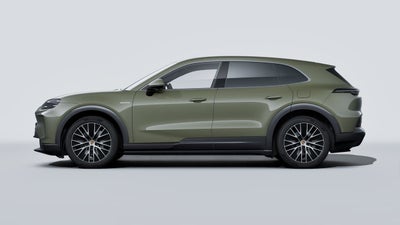 2026 Porsche Cayenne Cayenne Electric