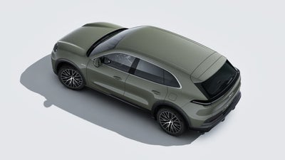 2026 Porsche Cayenne Cayenne Electric