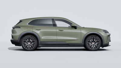 2026 Porsche Cayenne Cayenne Electric