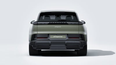 2026 Porsche Cayenne Cayenne Electric