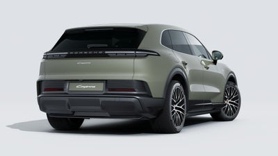 2026 Porsche Cayenne Cayenne Electric
