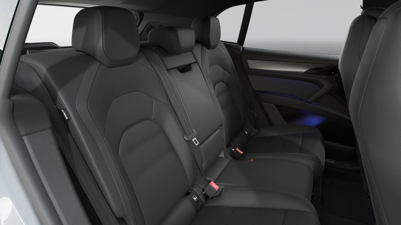 2026 Porsche Cayenne Cayenne Electric
