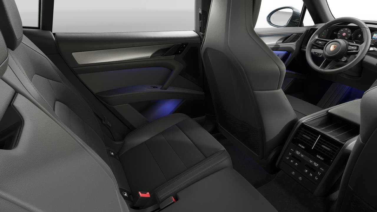 2026 Porsche Cayenne Cayenne Electric