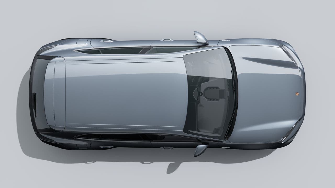 2026 Porsche Cayenne Cayenne Electric