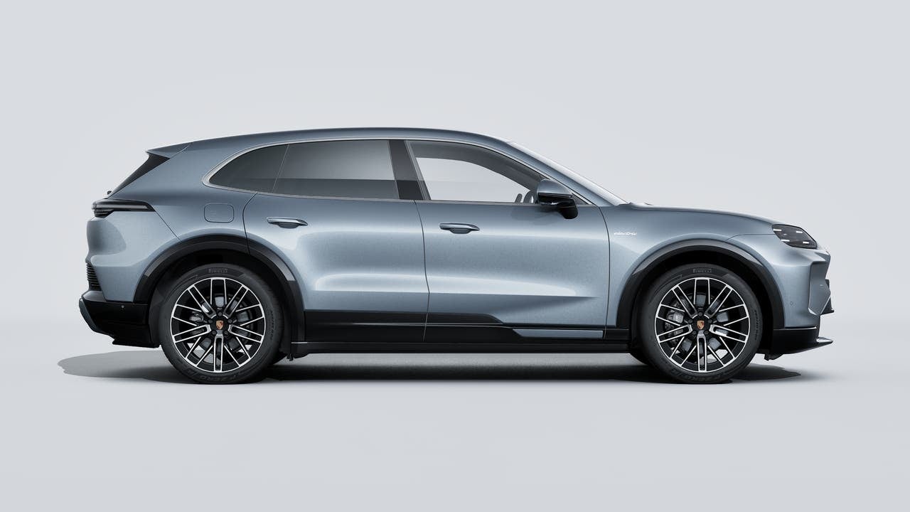 2026 Porsche Cayenne Cayenne Electric