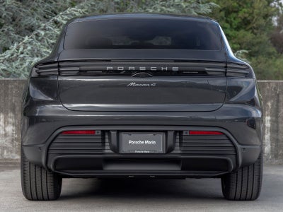 2026 Porsche Macan 4 Electric