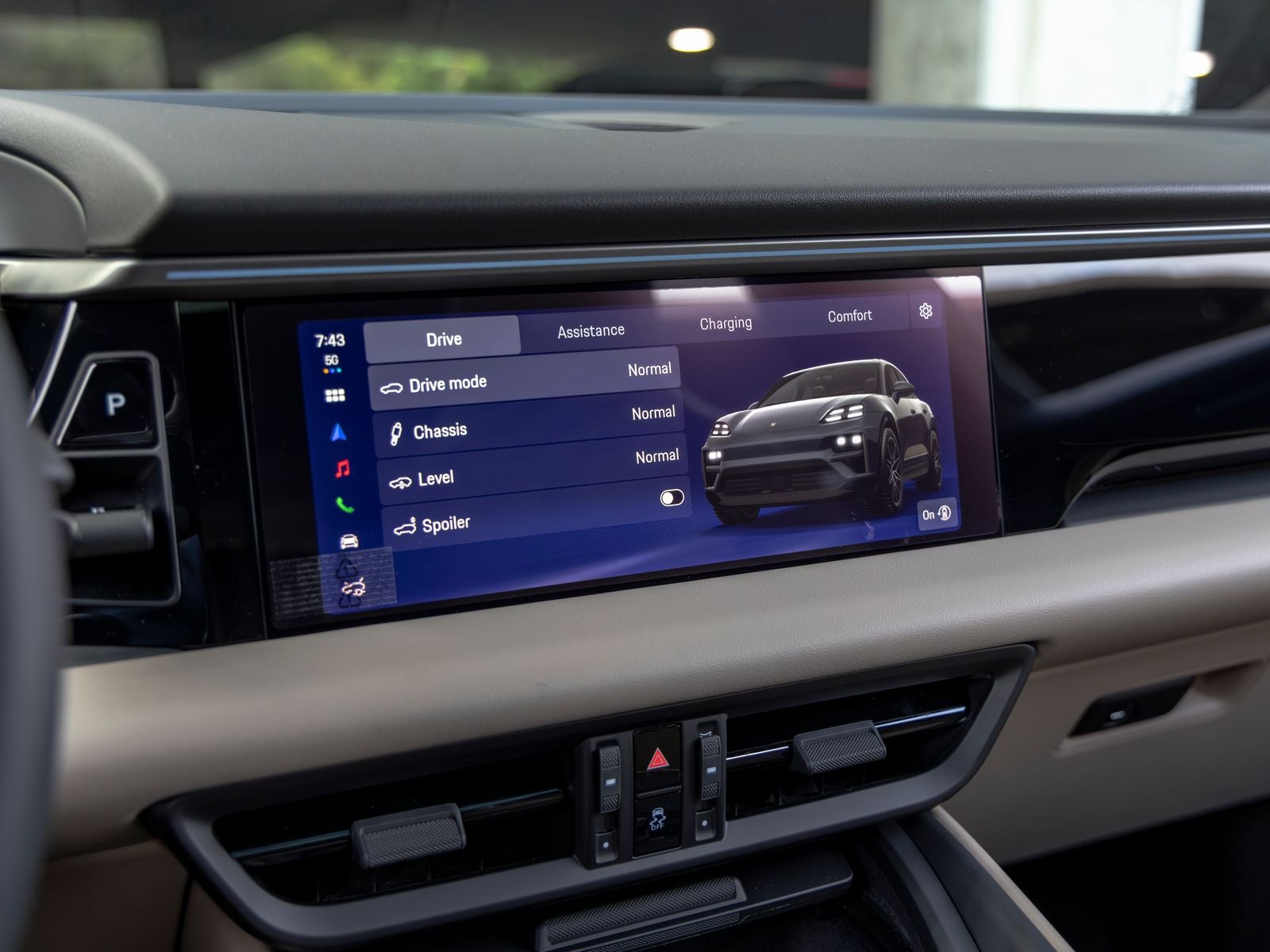 2026 Porsche Macan 4 Electric