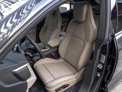 2026 Porsche Macan 4 Electric