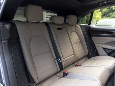 2026 Porsche Macan 4 Electric