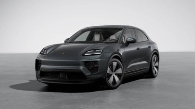 2026 Porsche Macan 4 Electric