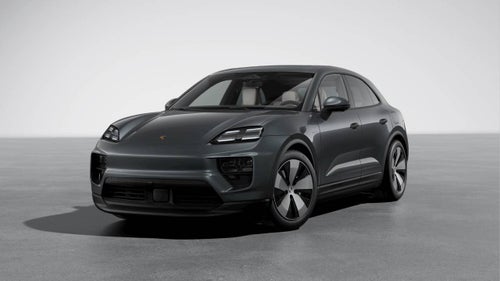 2026 Porsche Macan 4 Electric