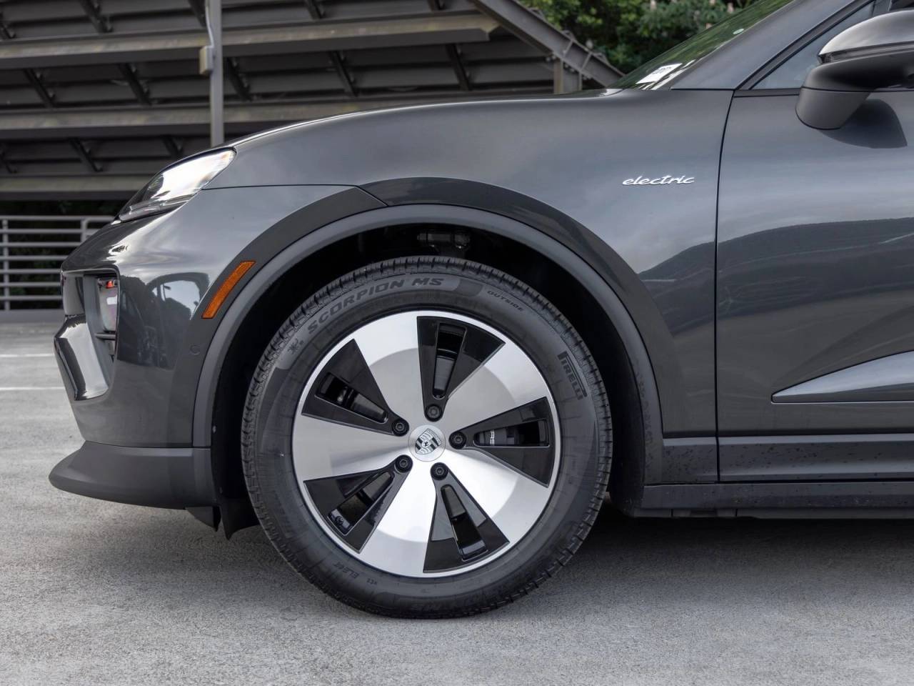 2026 Porsche Macan 4 Electric