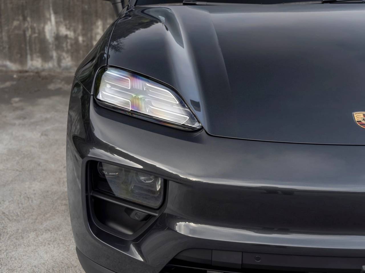 2026 Porsche Macan 4 Electric