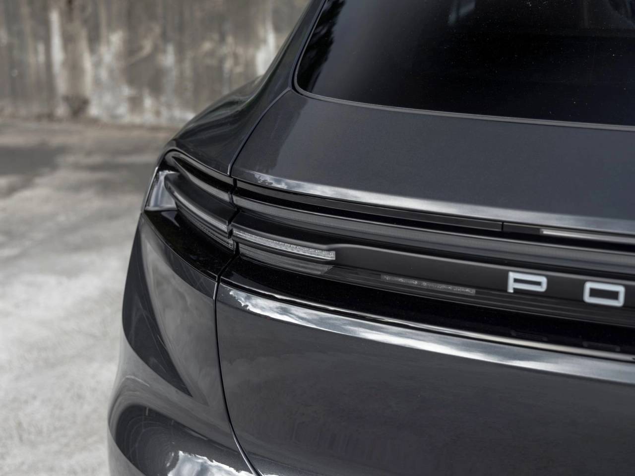 2026 Porsche Macan 4 Electric
