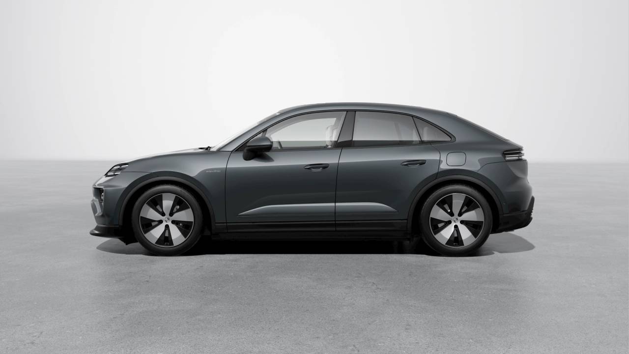 2026 Porsche Macan 4 Electric