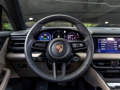 2026 Porsche Macan 4 Electric