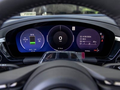 2026 Porsche Macan 4 Electric