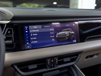 2026 Porsche Macan 4 Electric