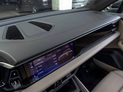 2026 Porsche Macan 4 Electric