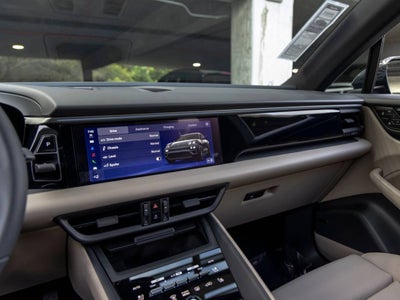 2026 Porsche Macan 4 Electric