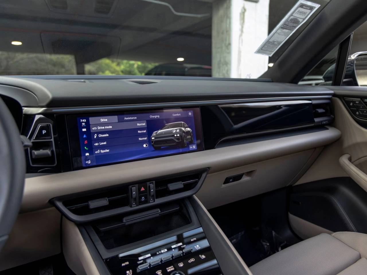 2026 Porsche Macan 4 Electric