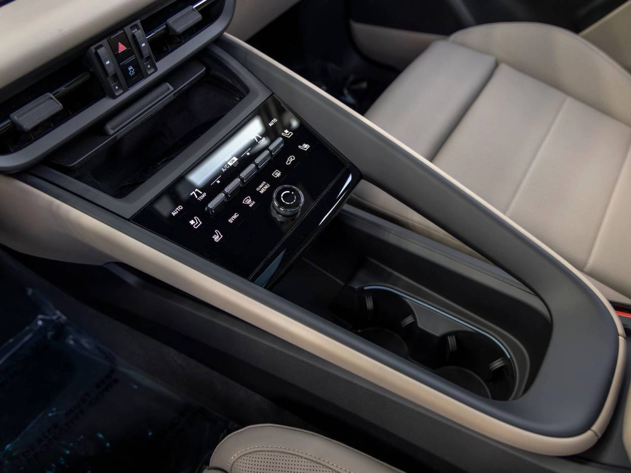 2026 Porsche Macan 4 Electric