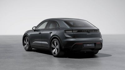 2026 Porsche Macan 4 Electric