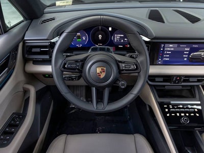 2026 Porsche Macan 4 Electric